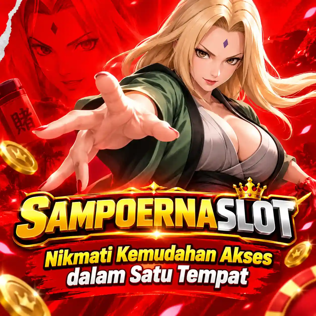 SAMPOERNASLOTBanner